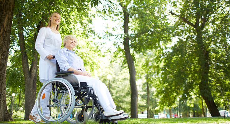 Komplikationen der Arthrohrose des Hüftgelenks